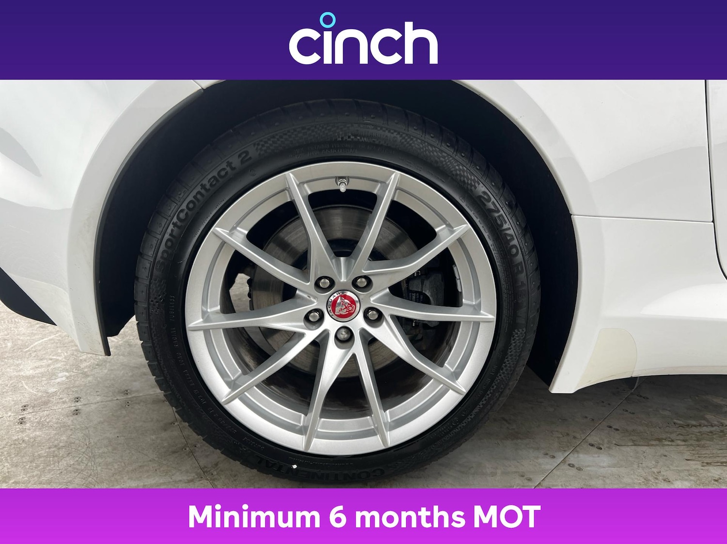 Used Jaguar F-Type 2022 for sale - 76819578: Photo 27