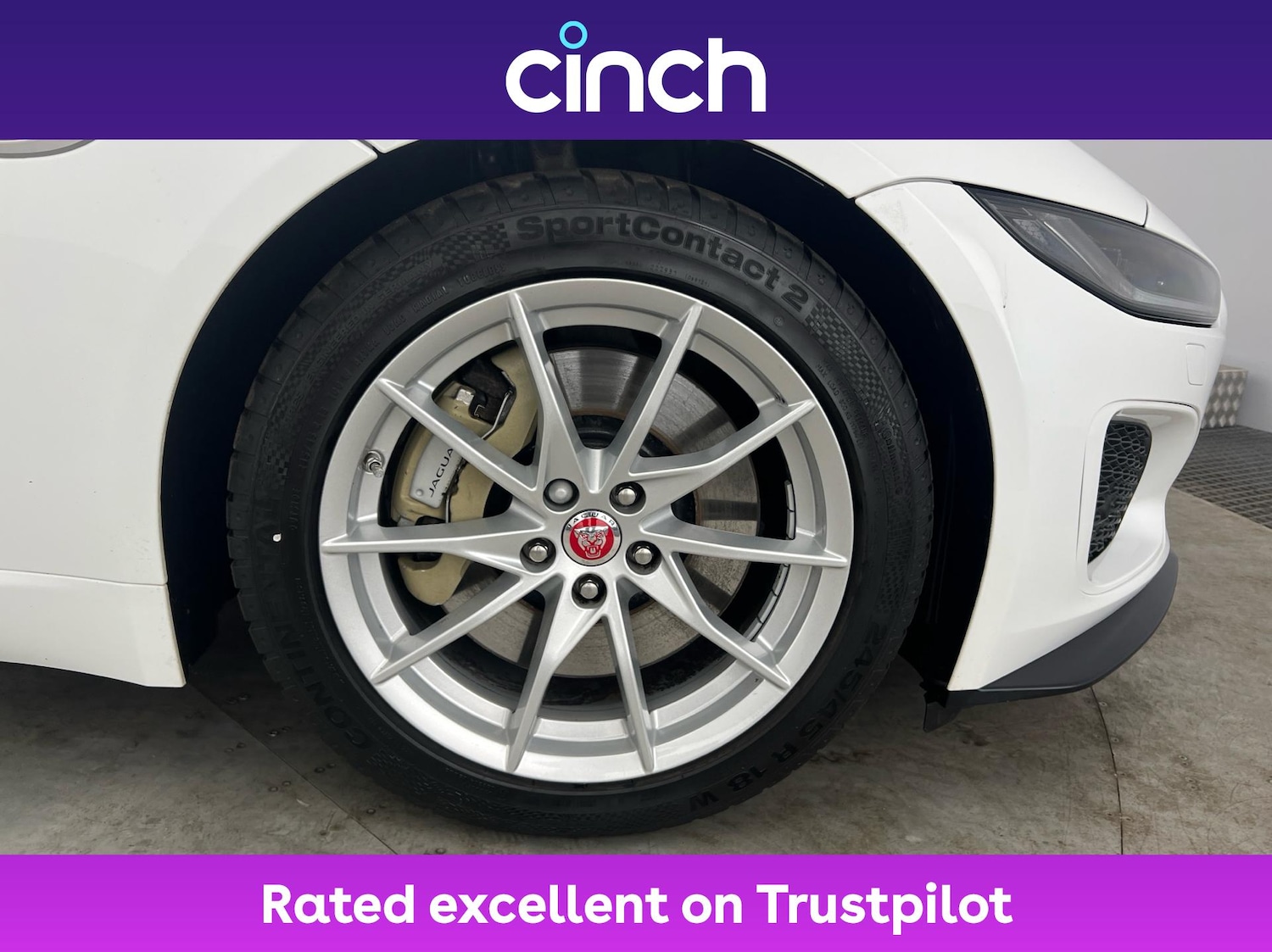 Used Jaguar F-Type 2022 for sale - 76819578: Photo 28