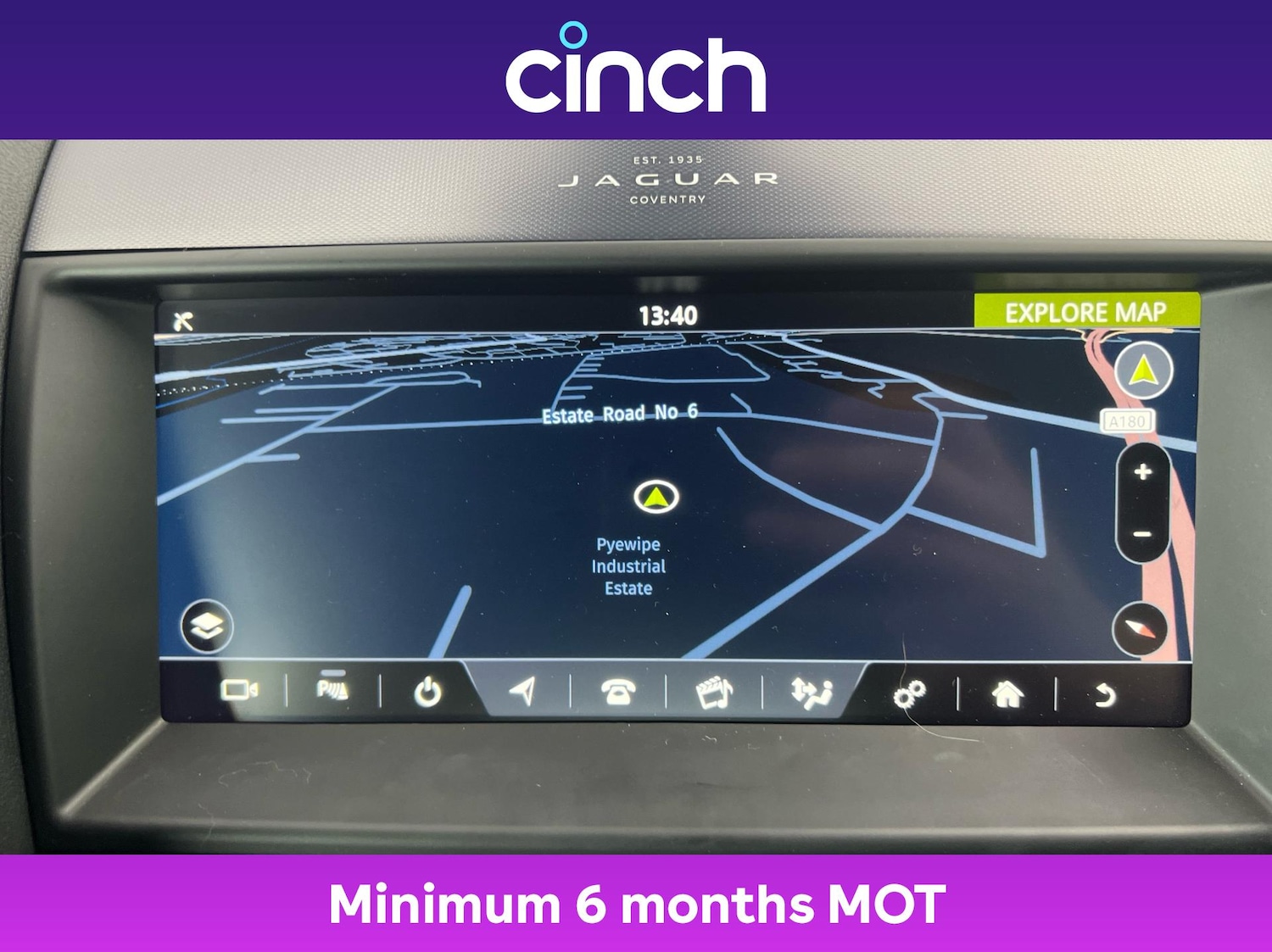 Used Jaguar F-Type 2022 for sale - 76819578: Photo 32