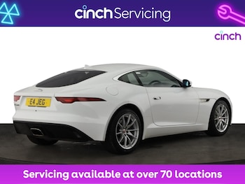Used Jaguar F-Type 2022 for sale - 76819578: Photo