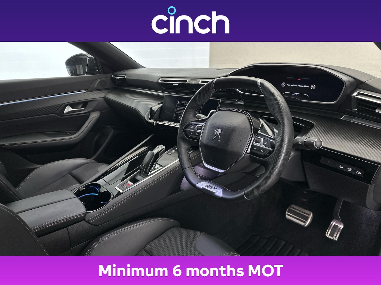 Used Peugeot 508 2022 for sale - 76164246: Photo 12