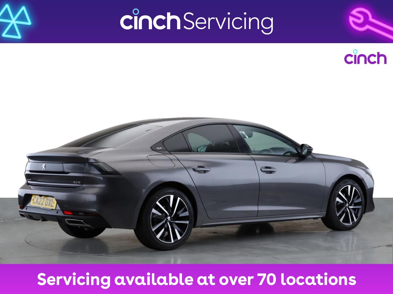 Used Peugeot 508 2022 for sale - 76164246: Photo 3