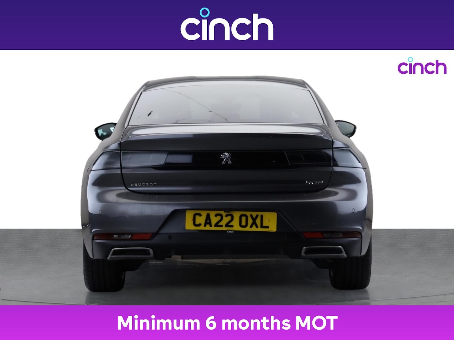 Used Peugeot 508 2022 for sale - 76164246: Photo 5