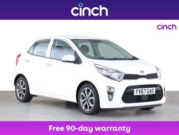 2017 - 1.25 3 5dr Auto