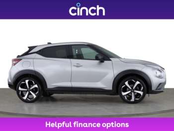 Used Nissan Juke 2023 for sale - 74932444: Photo