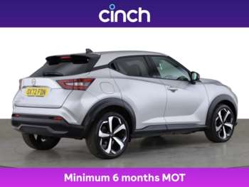Used Nissan Juke 2023 for sale - 74932444: Photo