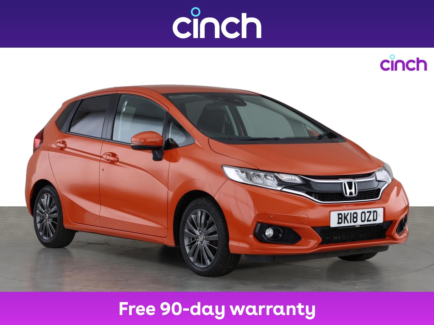 Used Honda Jazz 2018 for sale - 76453387: Photo 1