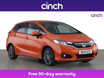 Used Honda Jazz 2018 for sale - 76453387: Photo