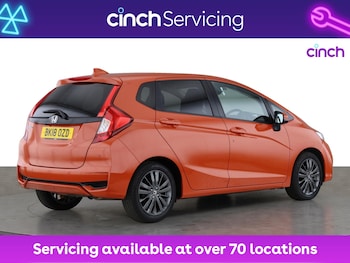 Used Honda Jazz 2018 for sale - 76453387: Photo