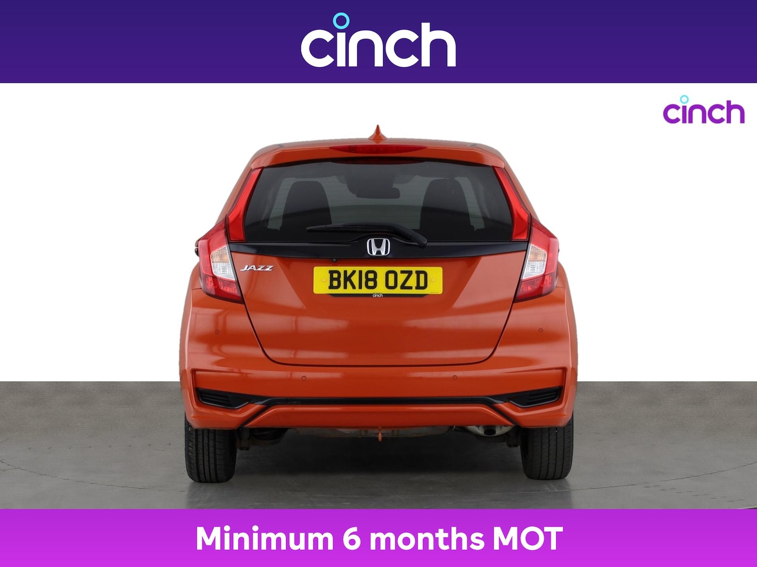 Used Honda Jazz 2018 for sale - 76453387: Photo 5