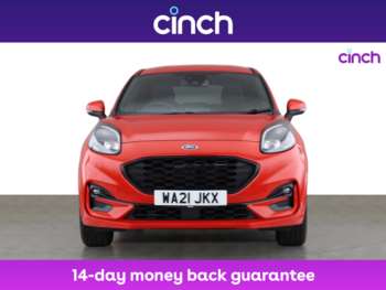 Used Ford Puma 2021 for sale - 75112382: Photo