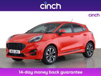 Used Ford Puma 2021 for sale - 75112382: Photo