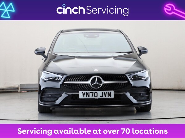 Used Mercedes-Benz CLA 2021 for sale - 76164316: Photo 11