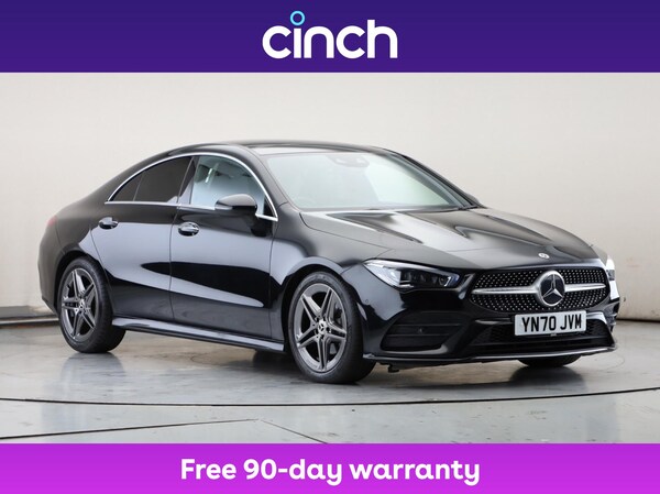 Used Mercedes-Benz CLA 2021 for sale - 76164316: Photo 1