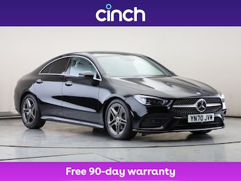 Mercedes-Benz - CLA