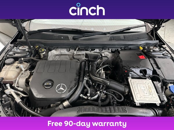 Used Mercedes-Benz CLA 2021 for sale - 76164316: Photo 23