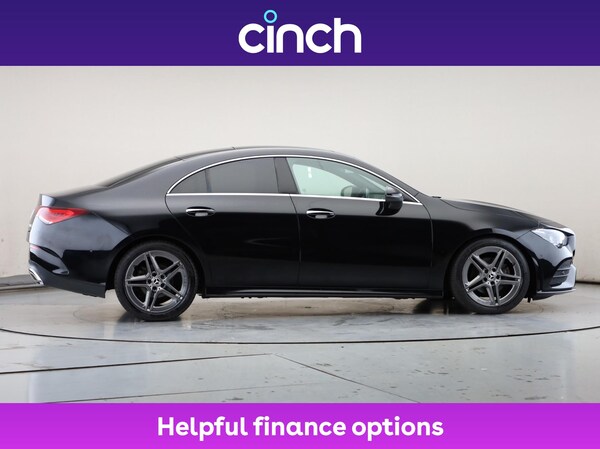 Used Mercedes-Benz CLA 2021 for sale - 76164316: Photo 2