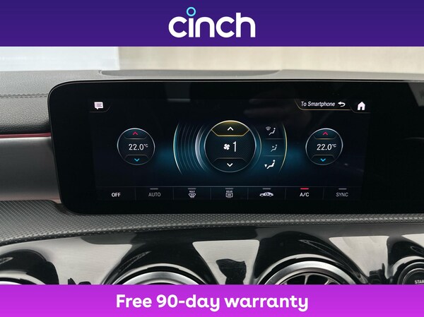 Used Mercedes-Benz CLA 2021 for sale - 76164316: Photo 34
