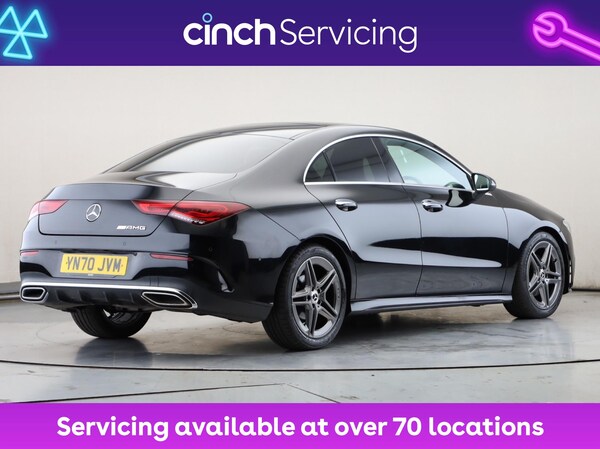 Used Mercedes-Benz CLA 2021 for sale - 76164316: Photo 3