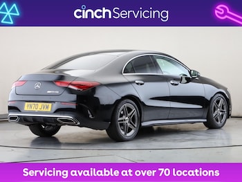 Used Mercedes-Benz CLA 2021 for sale - 76164316: Photo 3