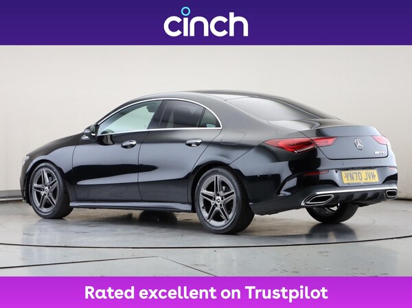 Used Mercedes-Benz CLA 2021 for sale - 76164316: Photo 6