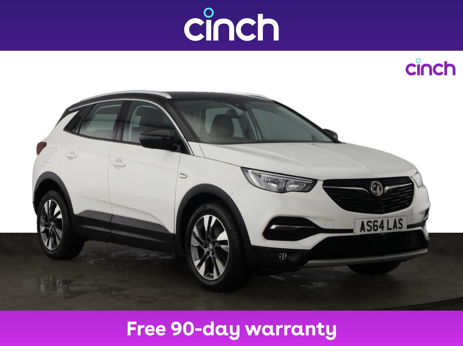 Used Vauxhall Grandland X 2019 for sale - 76324262: Photo 1