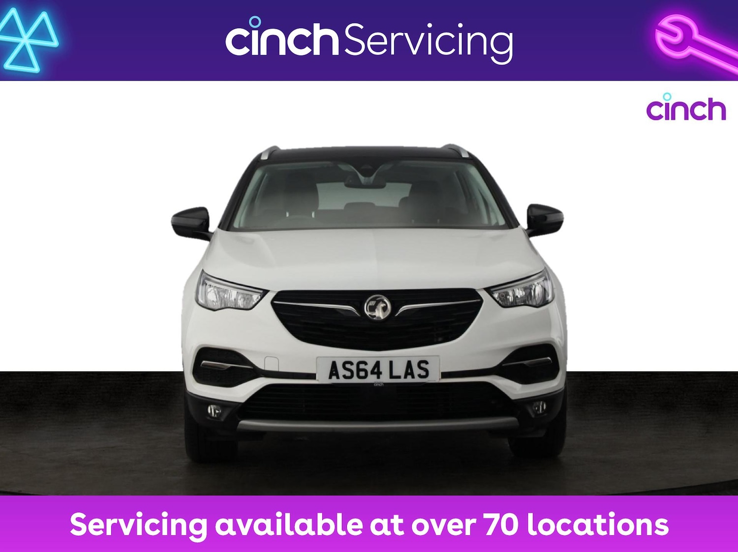 Used Vauxhall Grandland X 2019 for sale - 76324262: Photo 11