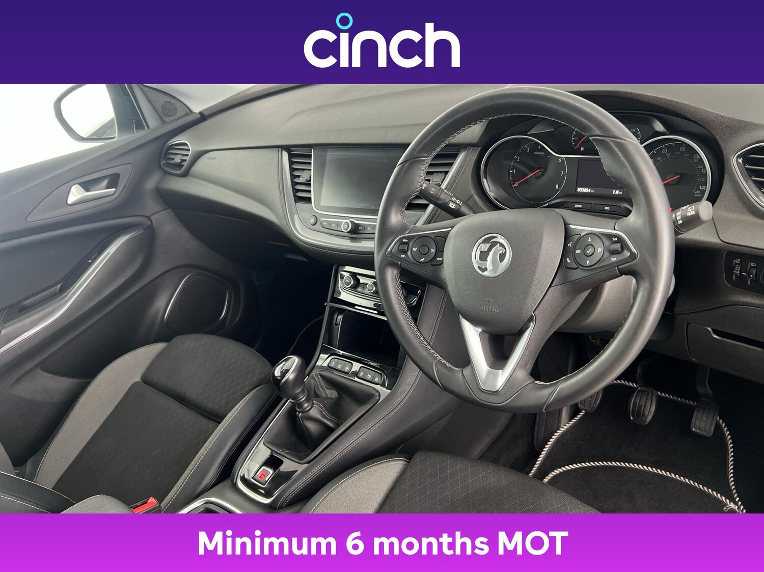 Used Vauxhall Grandland X 2019 for sale - 76324262: Photo 12