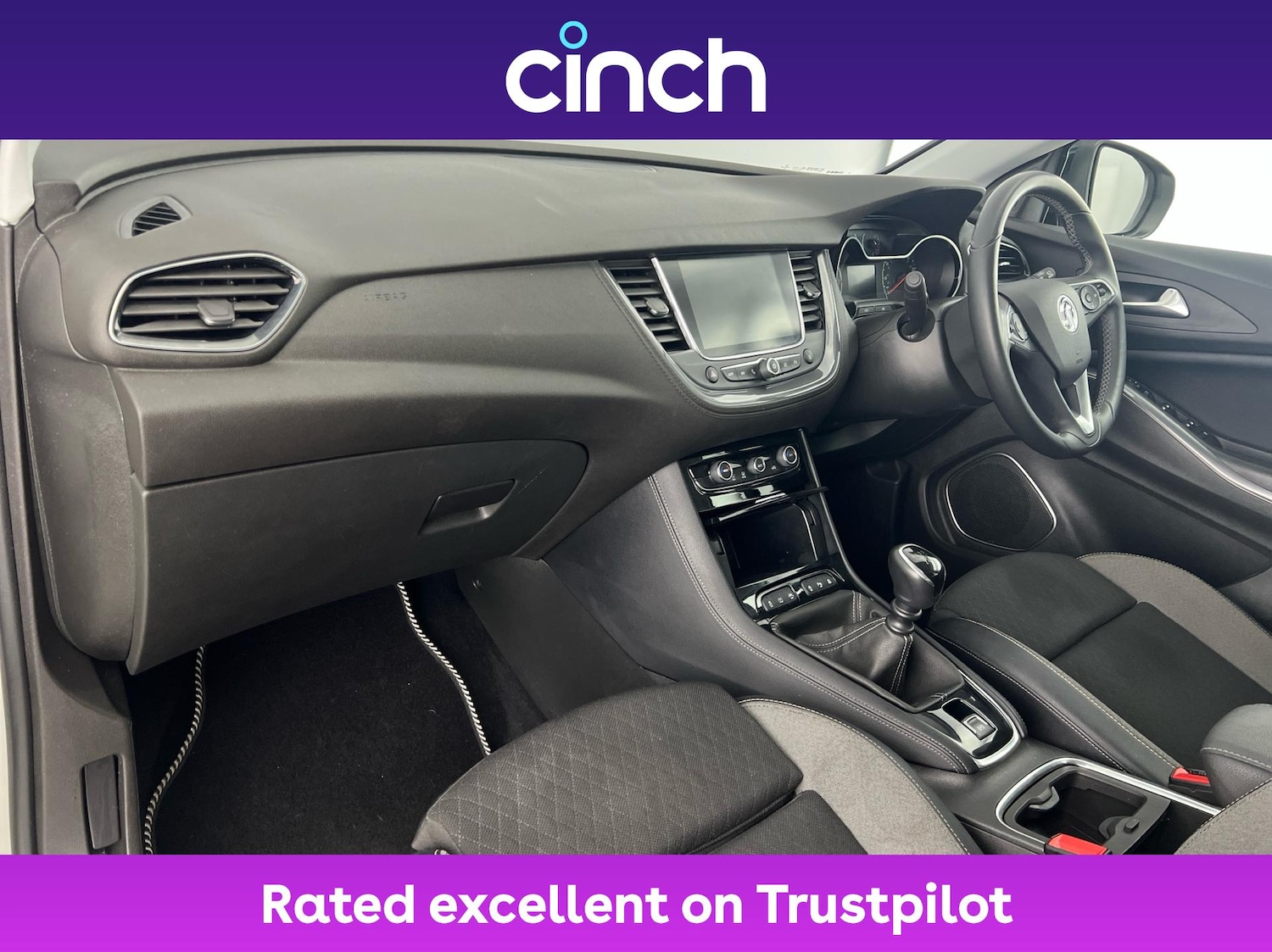 Used Vauxhall Grandland X 2019 for sale - 76324262: Photo 14