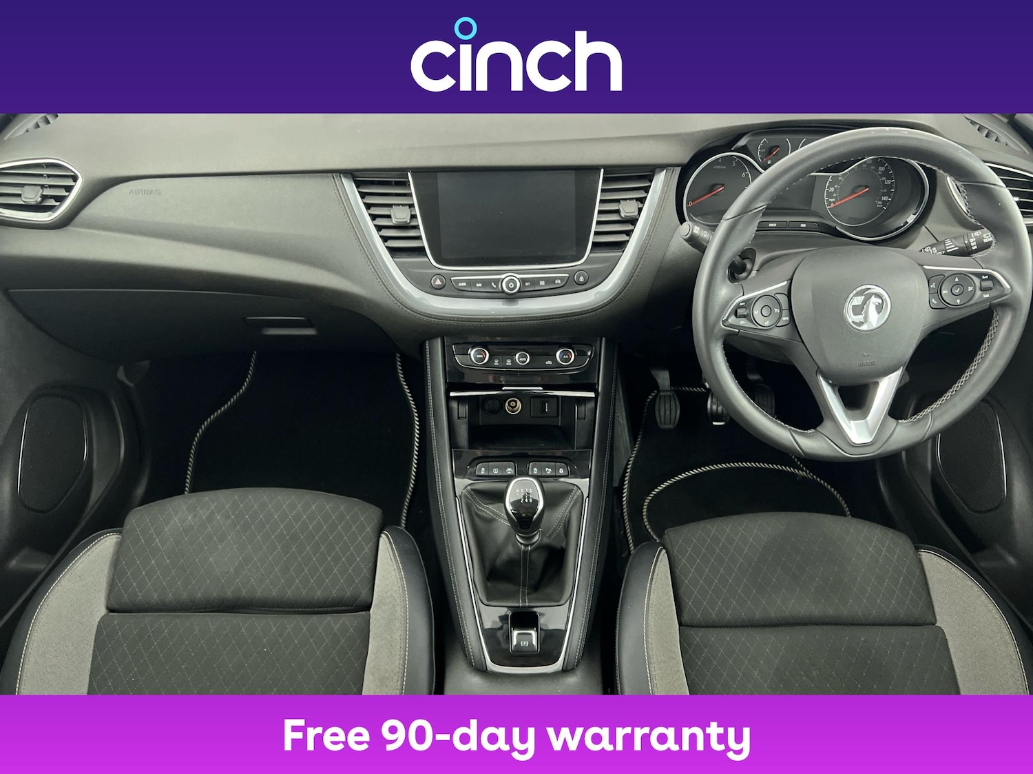 Used Vauxhall Grandland X 2019 for sale - 76324262: Photo 15