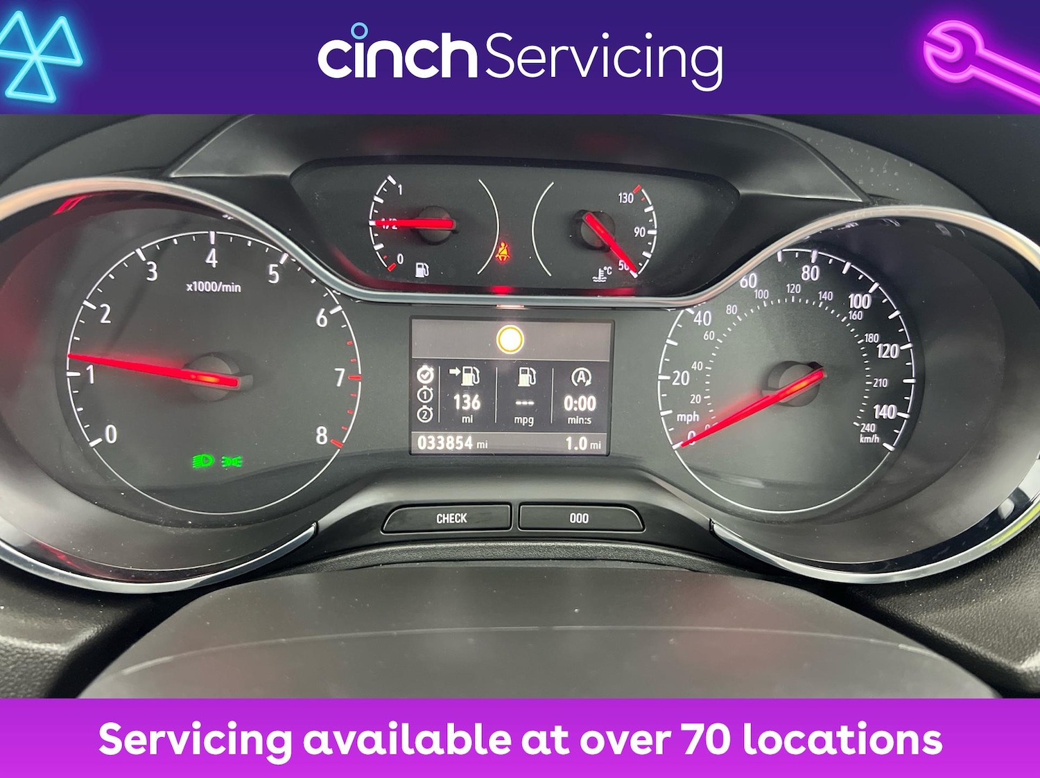 Used Vauxhall Grandland X 2019 for sale - 76324262: Photo 18