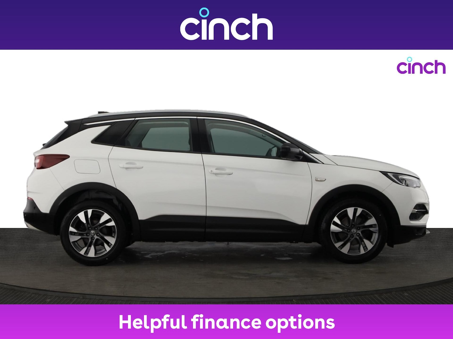 Used Vauxhall Grandland X 2019 for sale - 76324262: Photo 2