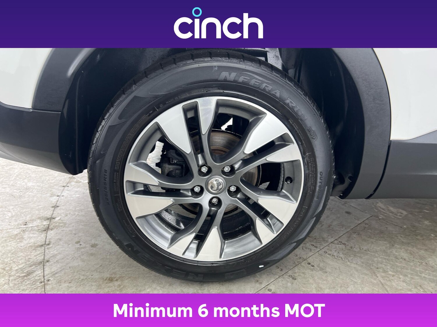 Used Vauxhall Grandland X 2019 for sale - 76324262: Photo 27