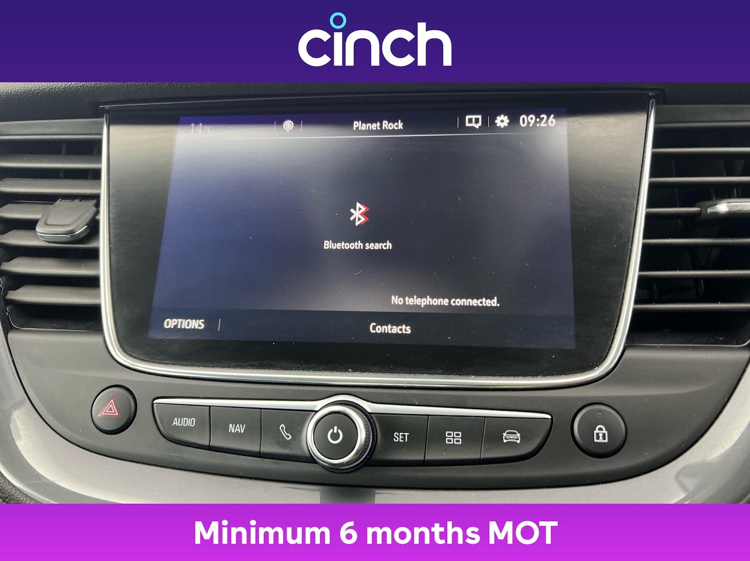 Used Vauxhall Grandland X 2019 for sale - 76324262: Photo 32