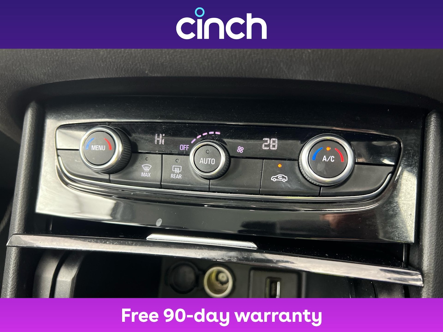 Used Vauxhall Grandland X 2019 for sale - 76324262: Photo 34
