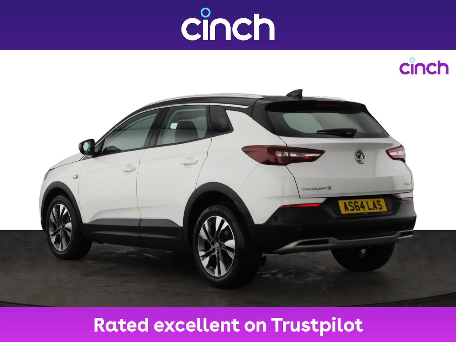Used Vauxhall Grandland X 2019 for sale - 76324262: Photo 6