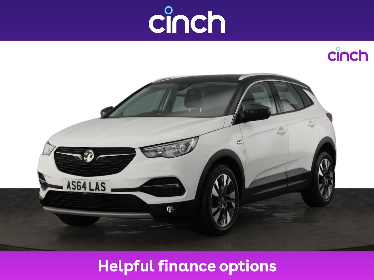 Used Vauxhall Grandland X 2019 for sale - 76324262: Photo 9