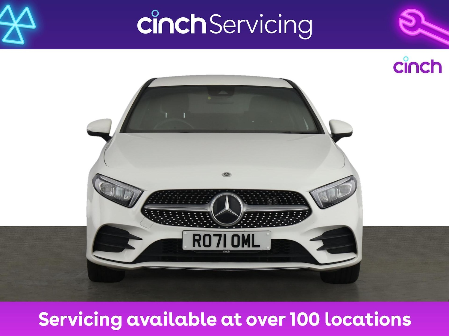 Used Mercedes-Benz A-Class 2021 for sale - 76934149: Photo 11