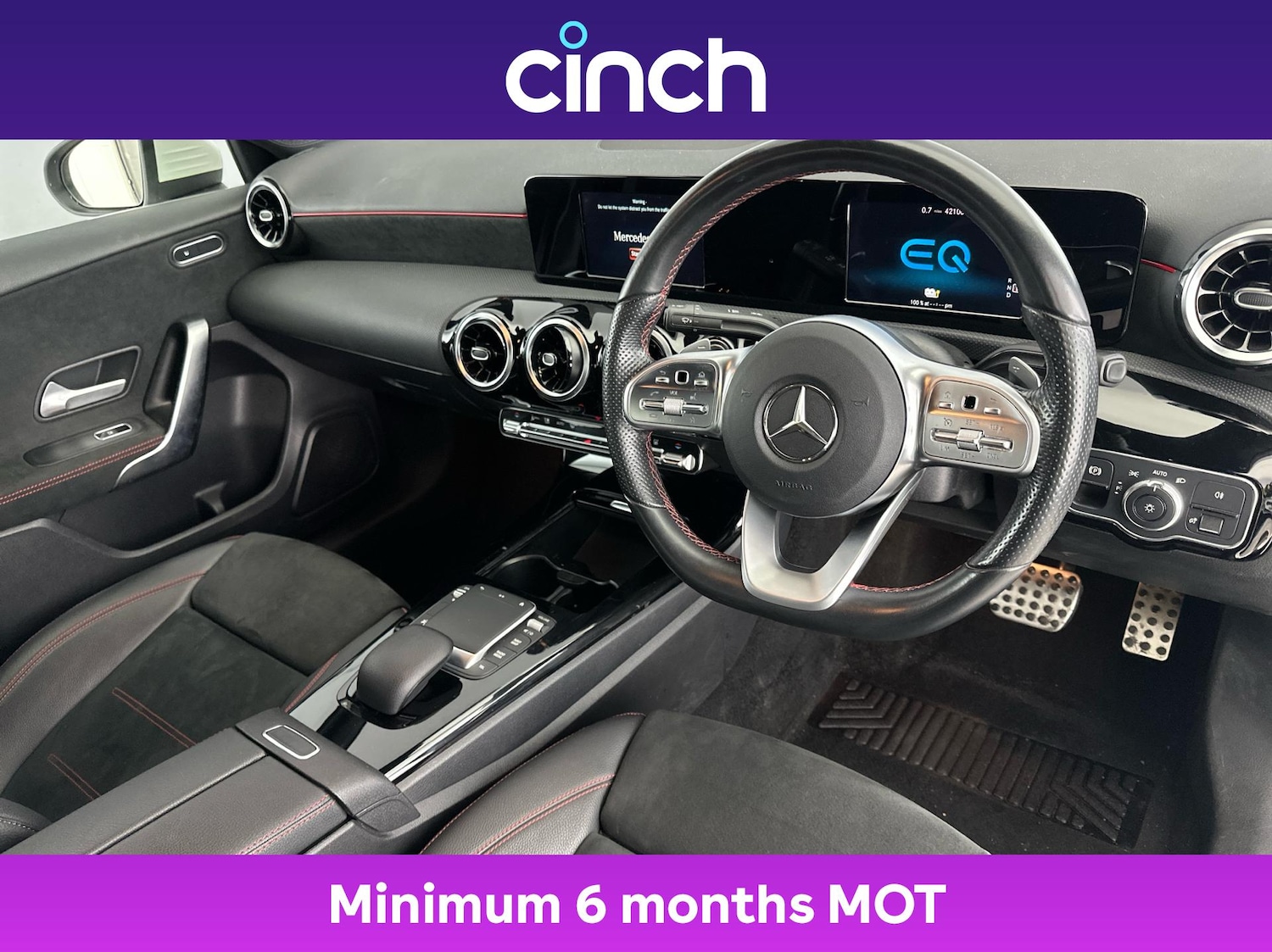 Used Mercedes-Benz A-Class 2021 for sale - 76934149: Photo 12