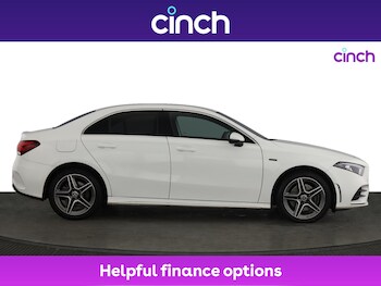 Used Mercedes-Benz A-Class 2021 for sale - 76934149: Photo