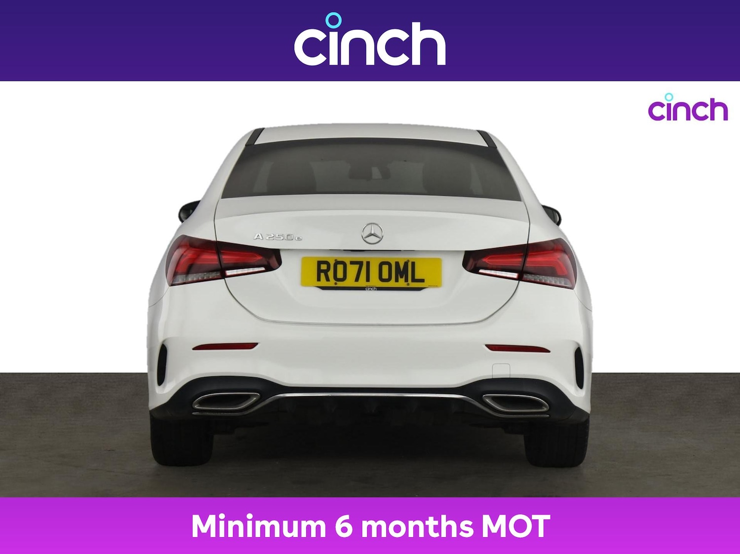 Used Mercedes-Benz A-Class 2021 for sale - 76934149: Photo 5