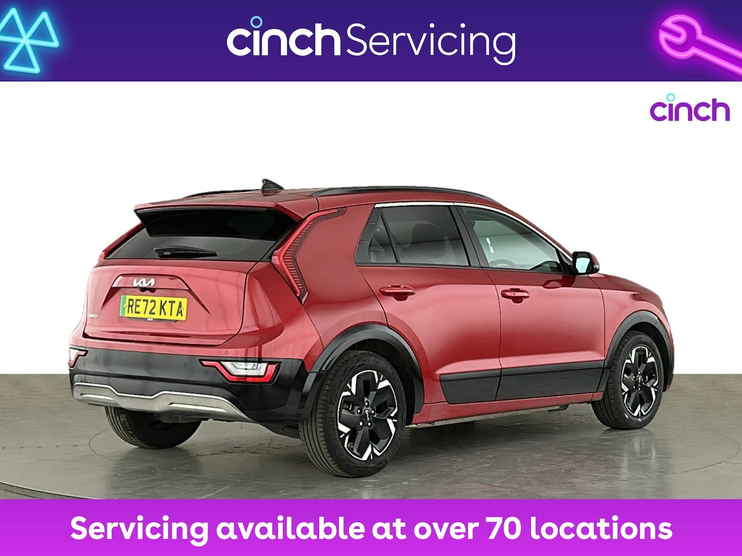 Used Kia Niro 2022 for sale - 76508665: Photo 3