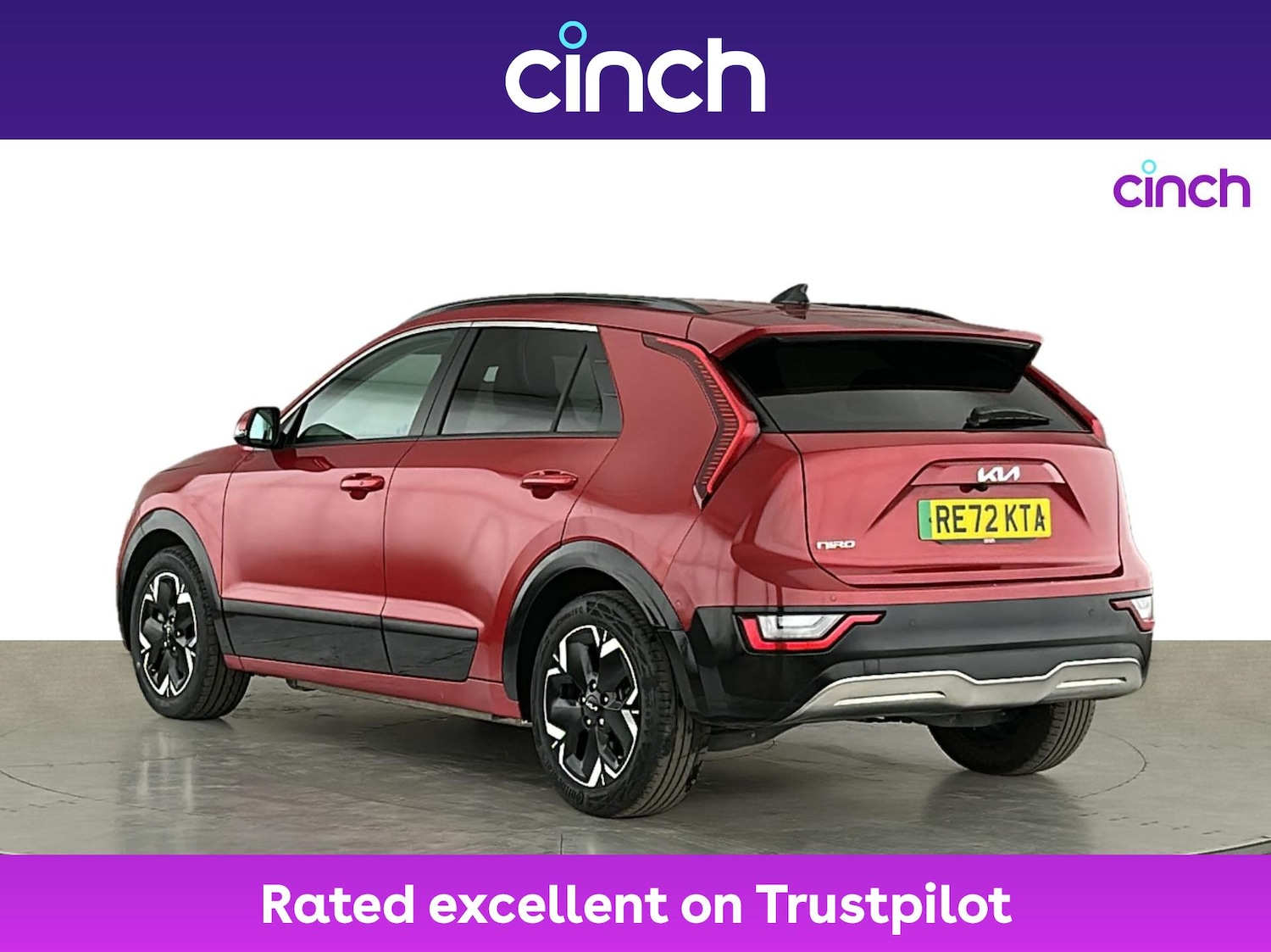 Used Kia Niro 2022 for sale - 76508665: Photo 6