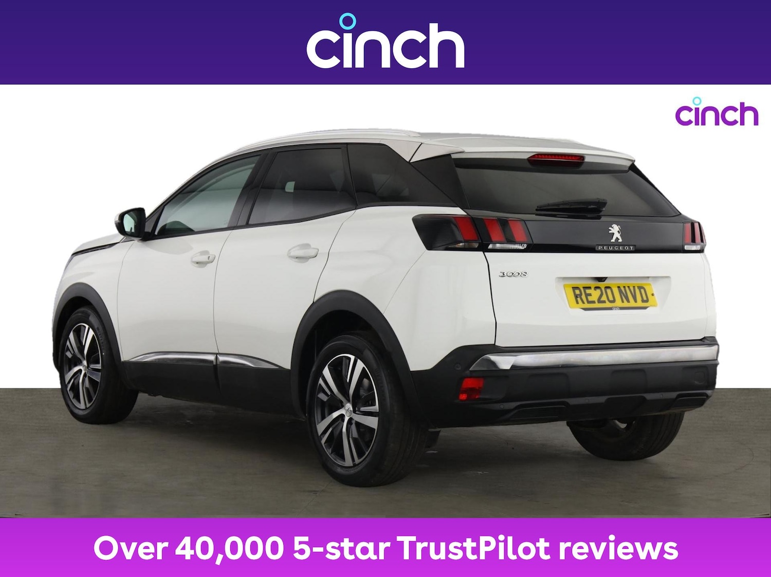Used Peugeot 3008 2020 for sale - 76949894: Photo 6
