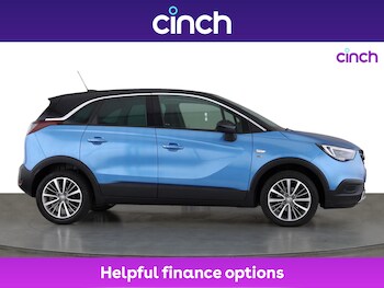 Used Vauxhall Crossland X 2020 for sale - 75474471: Photo