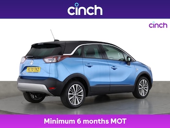 Used Vauxhall Crossland X 2020 for sale - 75474471: Photo
