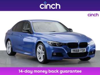 2018 - 320i M Sport Shadow Edition 4dr Step Auto