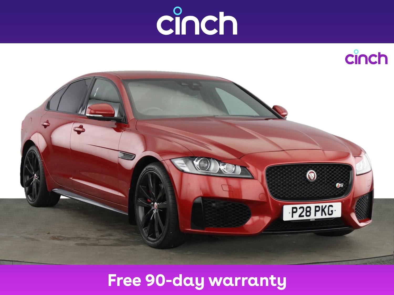 Used Jaguar XF 2017 for sale - 76654224: Photo 1