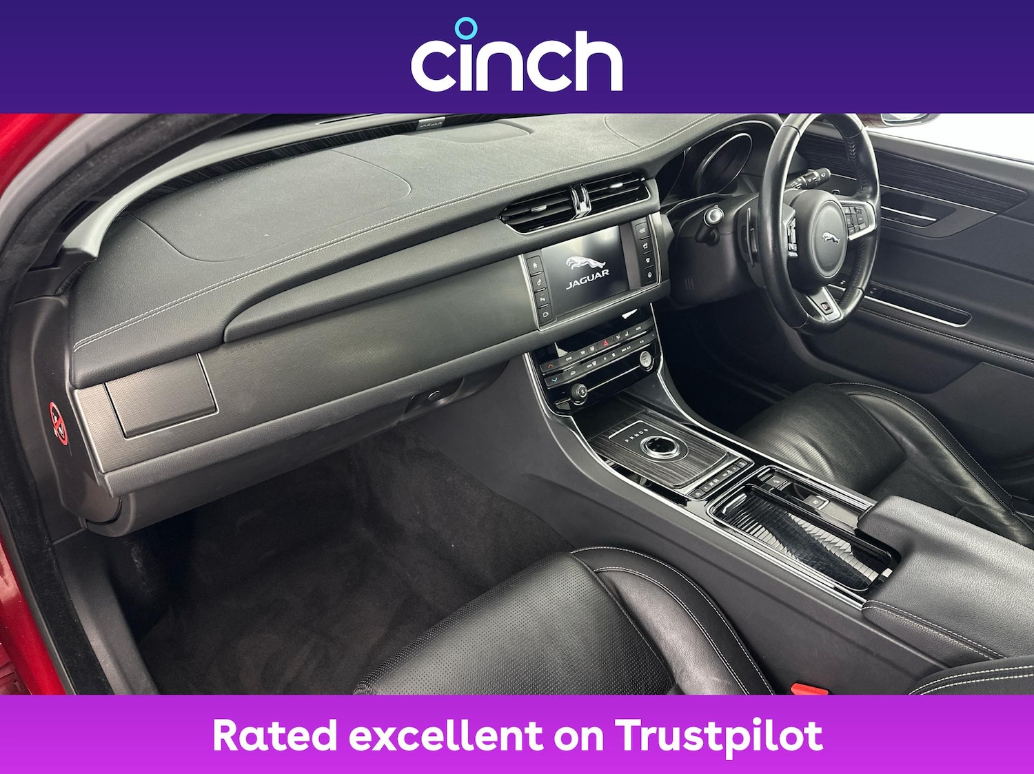 Used Jaguar XF 2017 for sale - 76654224: Photo 14