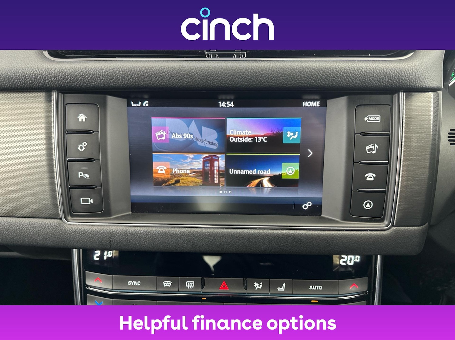 Used Jaguar XF 2017 for sale - 76654224: Photo 17